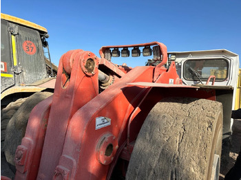 Aléseuse directionnelle Sandvik LH410: photos 4