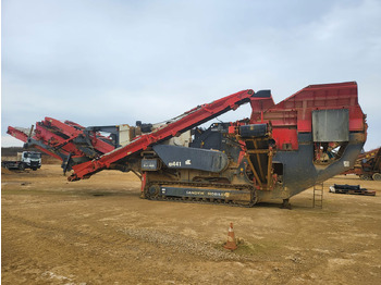 Concasseur à percussion SANDVIK
