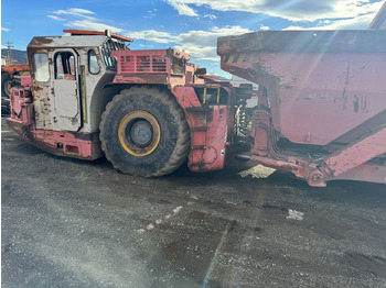 Machine d'exploitation minière SANDVIK