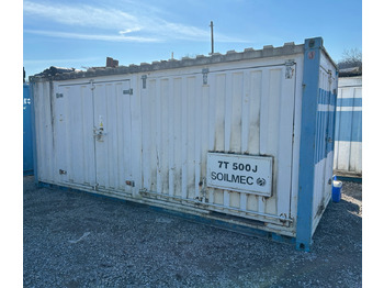 Matériel de chantier SOILMEC