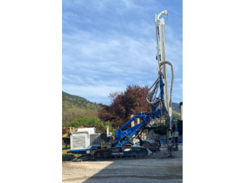 Mât de battage SOILMEC
