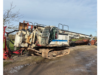 Mât de battage SOILMEC