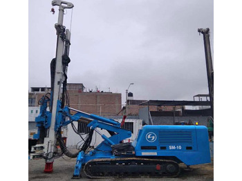 Mât de battage SOILMEC