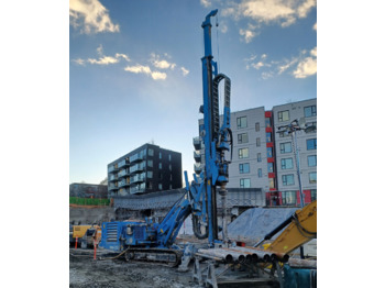 Mât de battage SOILMEC