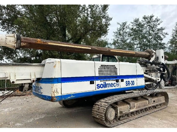 Crédit-bail de Soilmec SR-30 Soilmec SR-30: photos 5