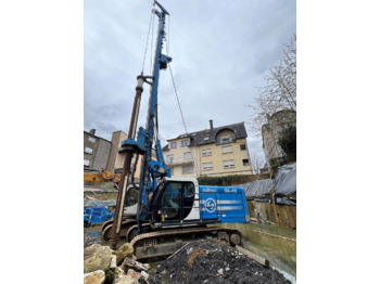 Mât de battage SOILMEC