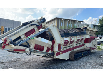 Crible TEREX