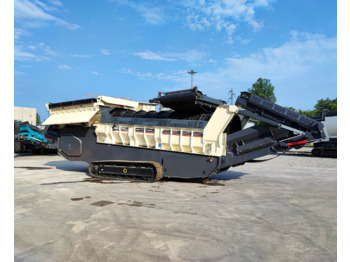 Crible TEREX