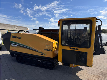 Aléseuse directionnelle VERMEER