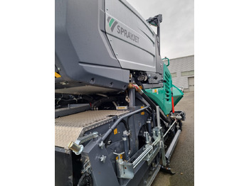 Finisseur Vogele Super 1800-3i SJ: photos 5