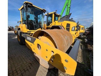 Compacteur à pieds de mouton/ Monocylindre VOLVO
