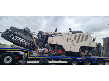 Fraiseuse à froid WIRTGEN