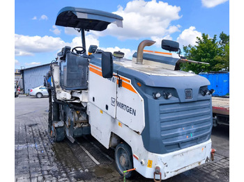 Fraiseuse à froid WIRTGEN