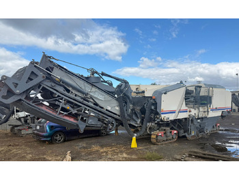 Fraiseuse à froid Wirtgen W 200 I: photos 2 Fraiseuse à froid Wirtgen W 200 I: photos 2