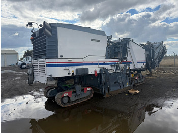 Fraiseuse à froid Wirtgen W 200 I: photos 4 Fraiseuse à froid Wirtgen W 200 I: photos 4