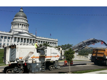 Fraiseuse à froid WIRTGEN