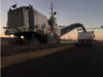 Fraiseuse à froid WIRTGEN