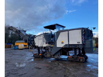 Fraiseuse à froid WIRTGEN