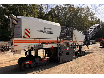 Fraiseuse à froid WIRTGEN