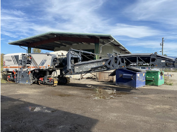 Crédit-bail de Wirtgen W 220 Wirtgen W 220: photos 1