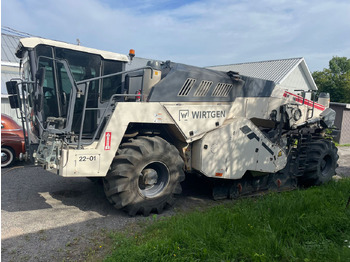 Stabilisateur WIRTGEN