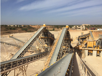 Bande transporteuse FABO