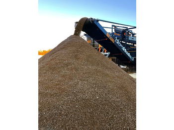 Bande transporteuse FABO