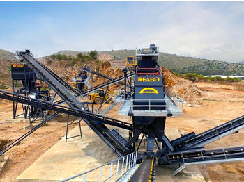 Bande transporteuse FABO