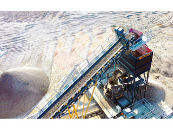 Bande transporteuse neuf FABO Conveyor belt: photos 2 Bande transporteuse neuf FABO Conveyor belt: photos 2