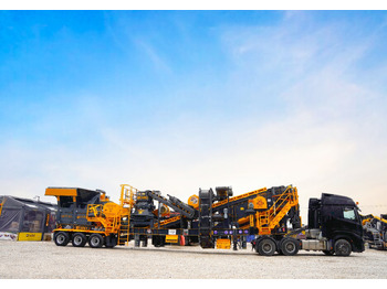 Concasseur mobile neuf FABO Mobile crusher: photos 2