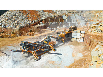 Concasseur mobile neuf FABO Mobile crusher: photos 3