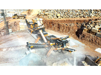 Concasseur mobile neuf FABO Mobile crusher: photos 4