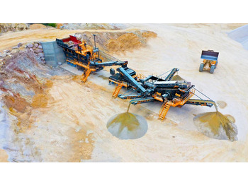 Concasseur mobile neuf FABO Mobile crusher: photos 2