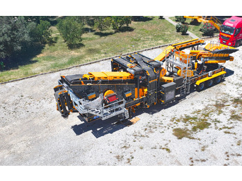 Concasseur mobile neuf FABO Mobile crusher: photos 3