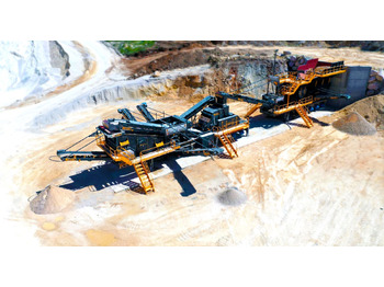 Concasseur mobile neuf FABO Mobile crusher: photos 3