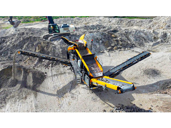 Concasseur mobile neuf FABO Mobile crusher: photos 3