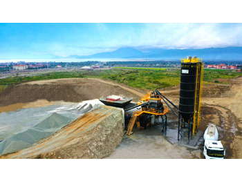 Silo à ciment neuf FABO cement silo: photos 2
