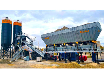 Centrale à béton FABO