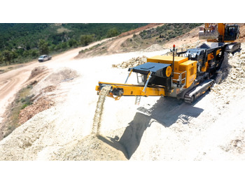 Concasseur neuf FABO crawler crusher: photos 4