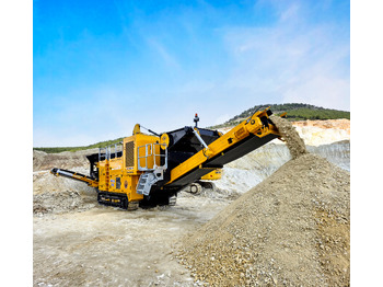 Machine d'exploitation minière FABO