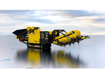 Machine d'exploitation minière FABO