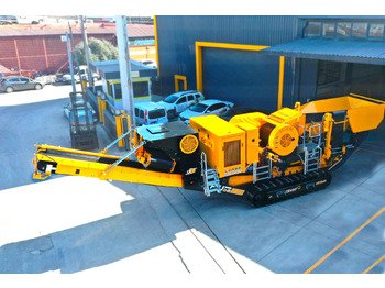 Machine d'exploitation minière FABO