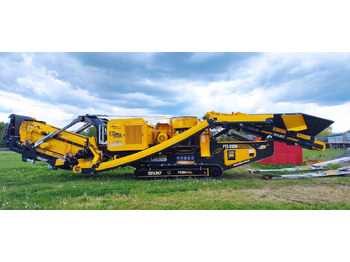 Concasseur à cône FABO