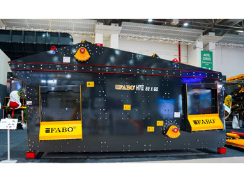 Crible neuf FABO vibrating screen: photos 2