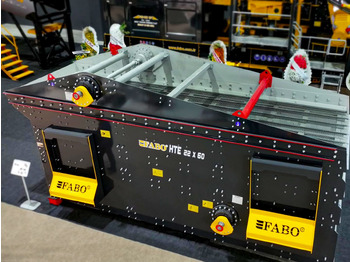 Crible neuf FABO vibrating screen: photos 4