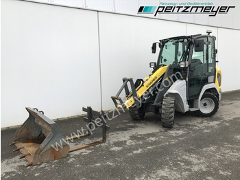 Chargeuse sur pneus KRAMER