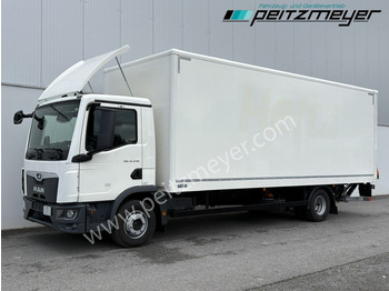 Camion fourgon MAN TGL 12.250