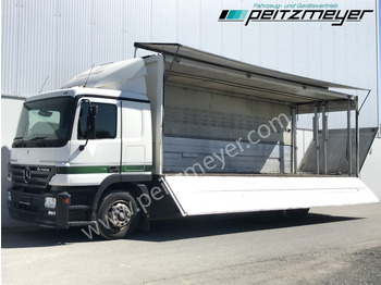 Camion pour le transport de boissons MERCEDES-BENZ Actros 2541