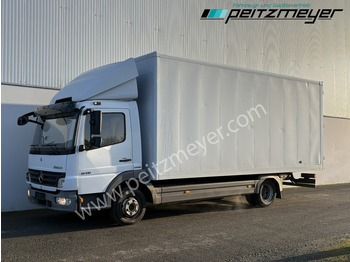 Camion fourgon MERCEDES-BENZ Atego 818