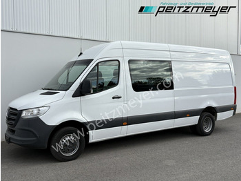 Fourgon utilitaire MERCEDES-BENZ Sprinter 516